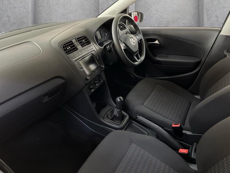 Volkswagen Polo Vivo Hatch 1.4 Trendline