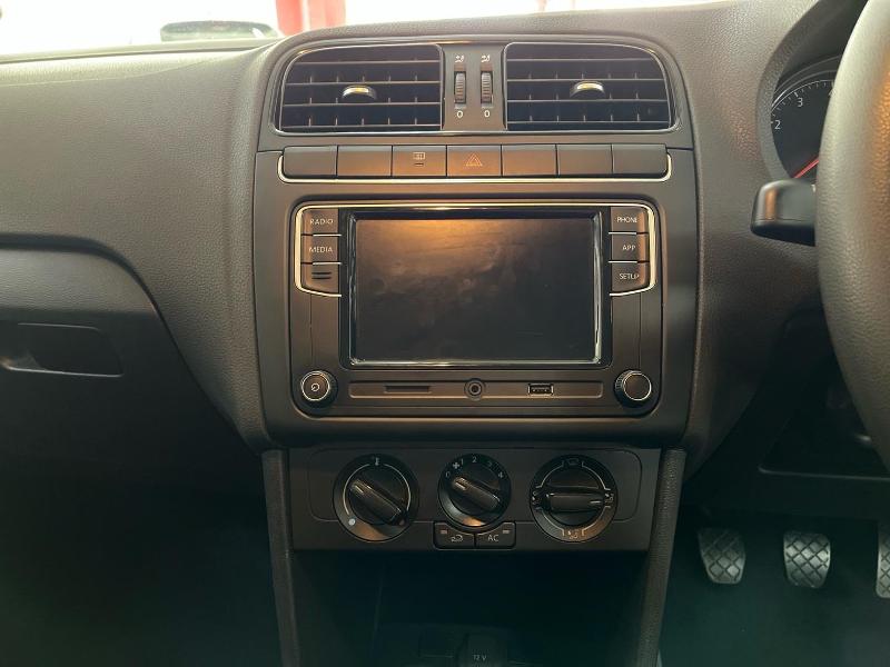 Volkswagen Polo Vivo Hatch 1.4 Trendline