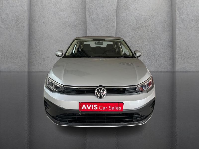 Volkswagen Polo Sedan 1.6 Tiptronic