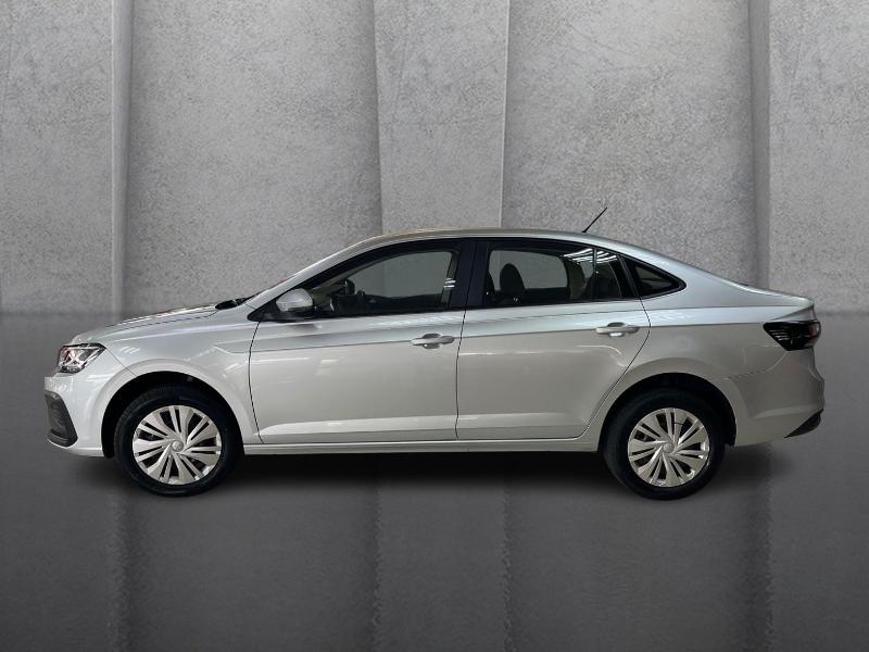 Volkswagen Polo Sedan 1.6 Tiptronic