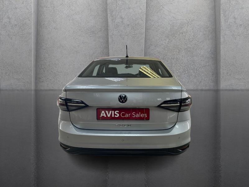 Volkswagen Polo Sedan 1.6 Tiptronic