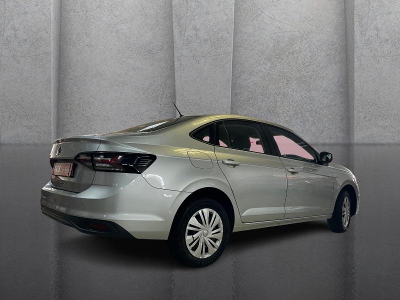 Volkswagen Polo Sedan 1.6 Tiptronic