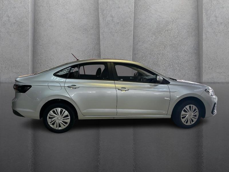 Volkswagen Polo Sedan 1.6 Tiptronic