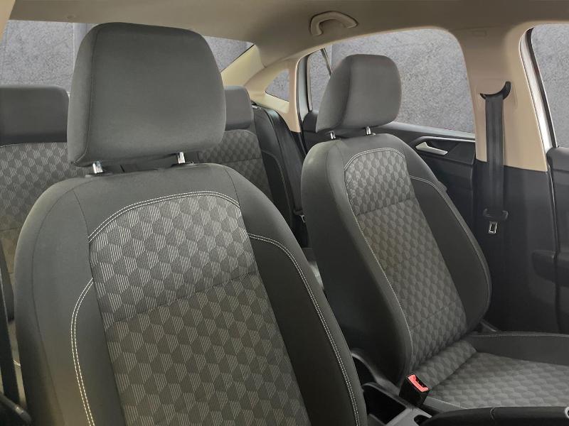 Volkswagen Polo Sedan 1.6 Tiptronic