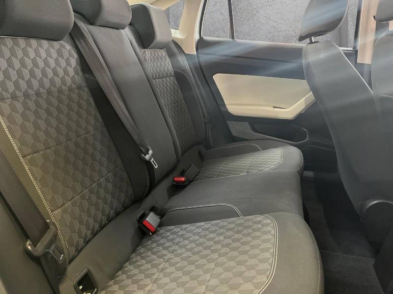 Volkswagen Polo Sedan 1.6 Tiptronic