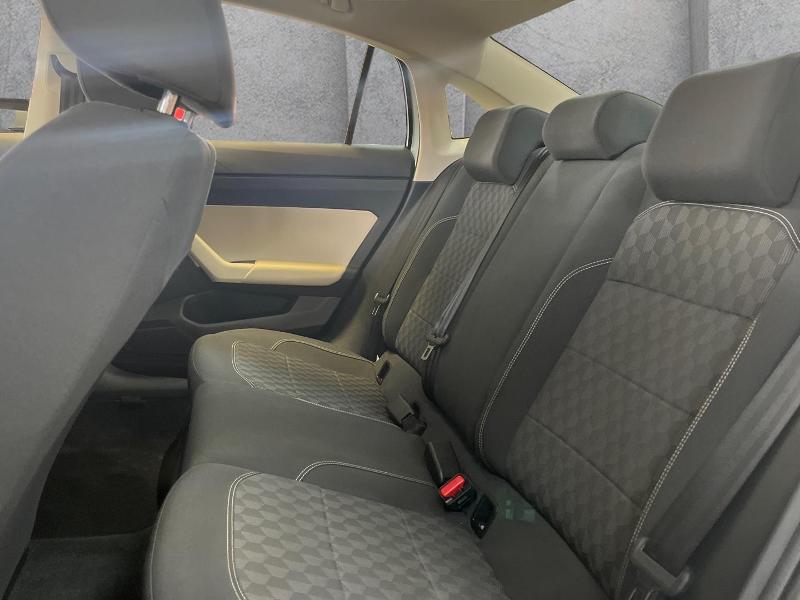 Volkswagen Polo Sedan 1.6 Tiptronic