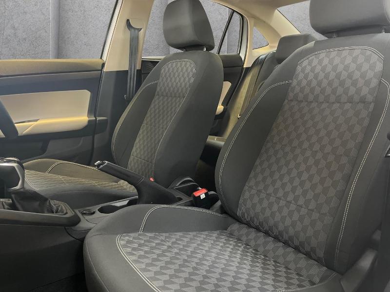 Volkswagen Polo Sedan 1.6 Tiptronic