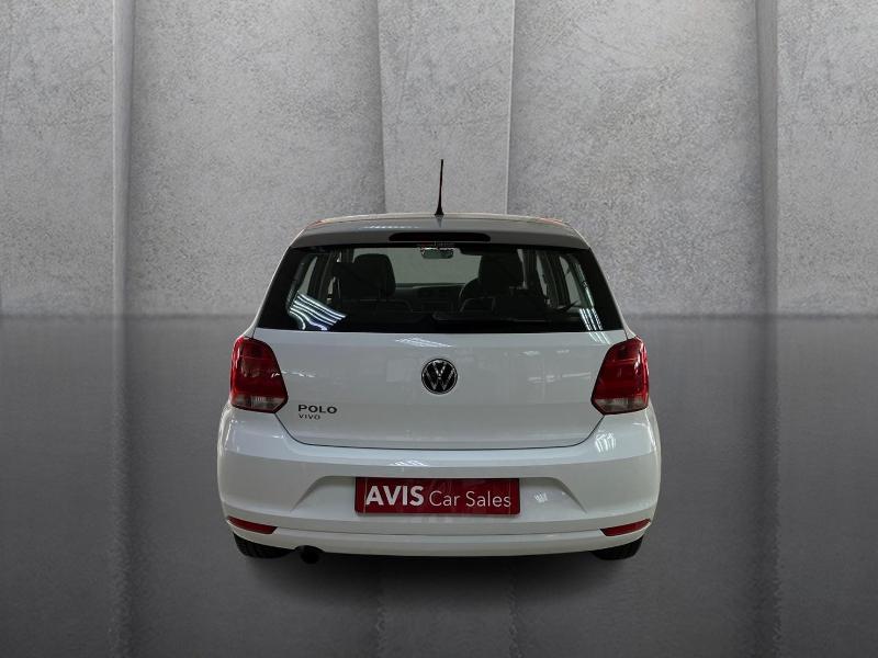 Volkswagen Polo Vivo Hatch 1.4 Trendline