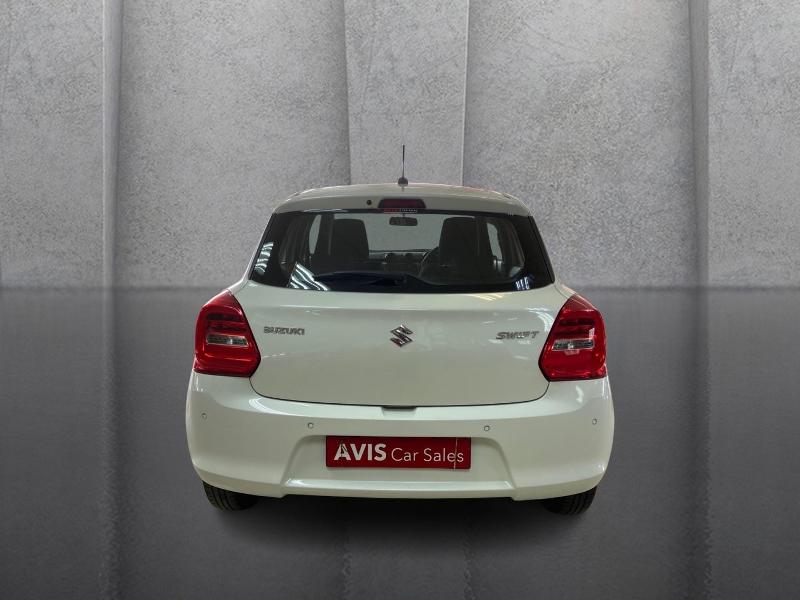 Suzuki Swift 1.2I Gl Amt