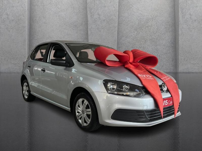Volkswagen Polo Vivo Hatch 1.4 Trendline