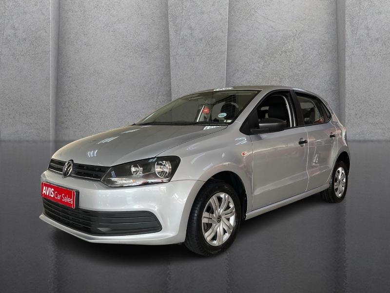 Volkswagen Polo Vivo Hatch 1.4 Trendline