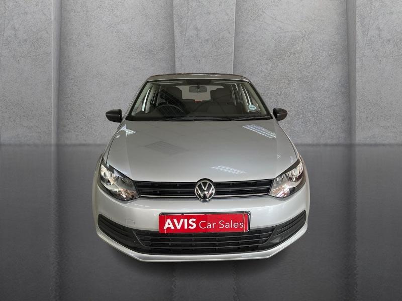 Volkswagen Polo Vivo Hatch 1.4 Trendline