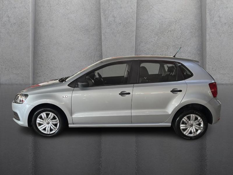 Volkswagen Polo Vivo Hatch 1.4 Trendline