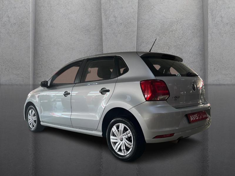 Volkswagen Polo Vivo Hatch 1.4 Trendline