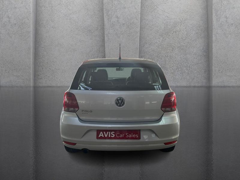 Volkswagen Polo Vivo Hatch 1.4 Trendline