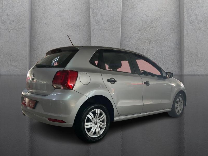 Volkswagen Polo Vivo Hatch 1.4 Trendline
