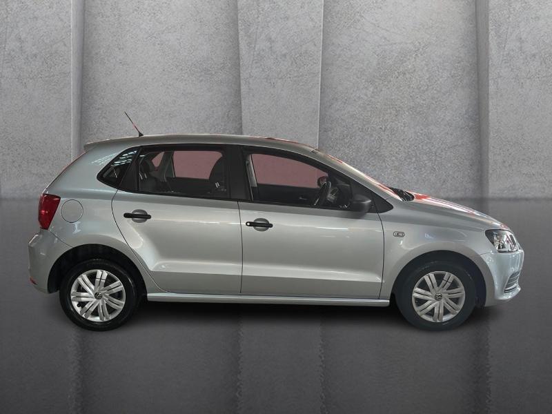 Volkswagen Polo Vivo Hatch 1.4 Trendline