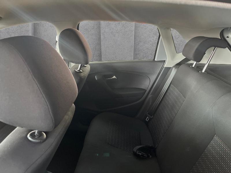 Volkswagen Polo Vivo Hatch 1.4 Trendline