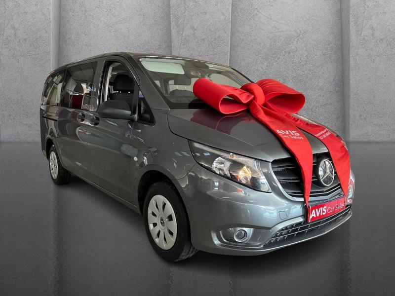 Mercedes Benz Vito 116 2.2 Cdi Tourer Pro At