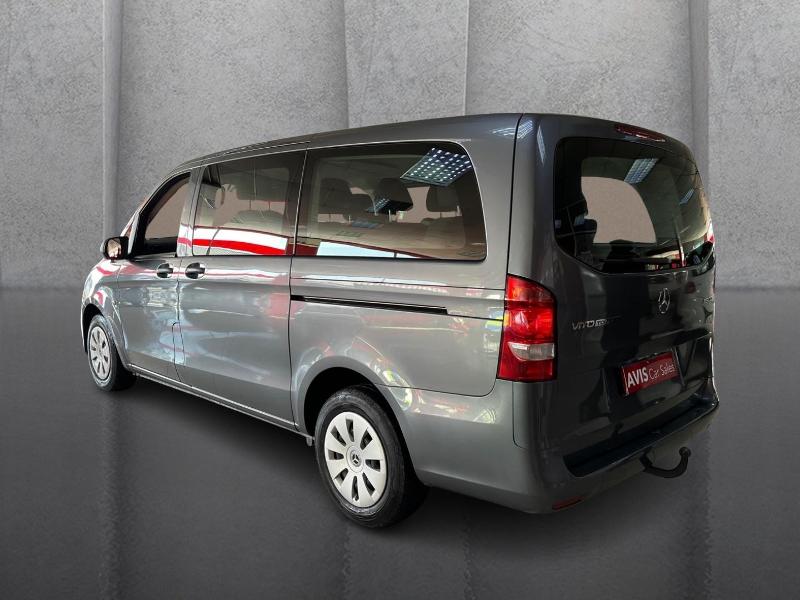 Mercedes Benz Vito 116 2.2 Cdi Tourer Pro At