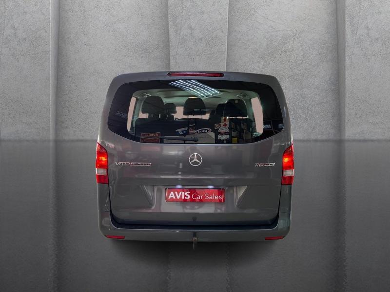 Mercedes Benz Vito 116 2.2 Cdi Tourer Pro At