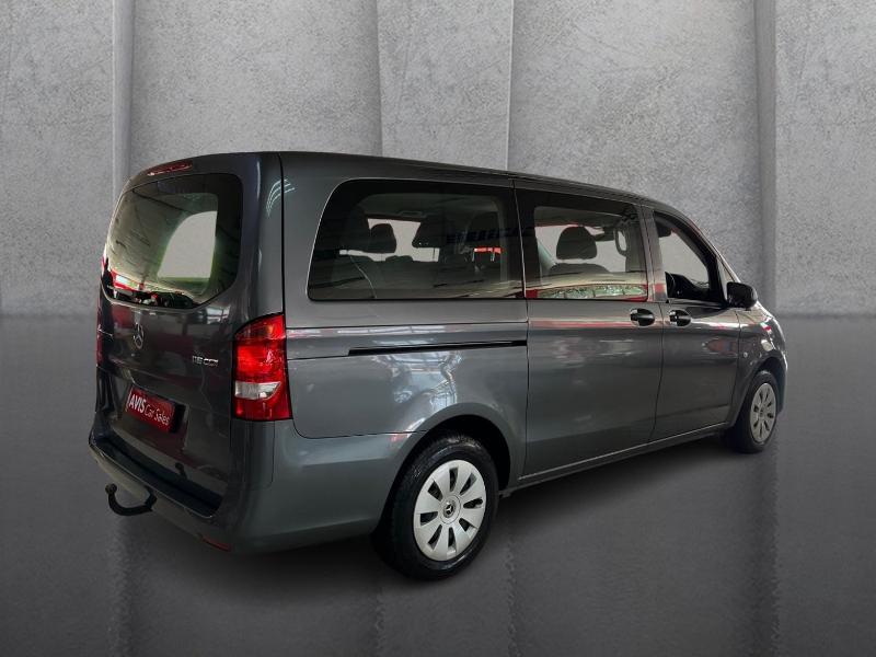 Mercedes Benz Vito 116 2.2 Cdi Tourer Pro At