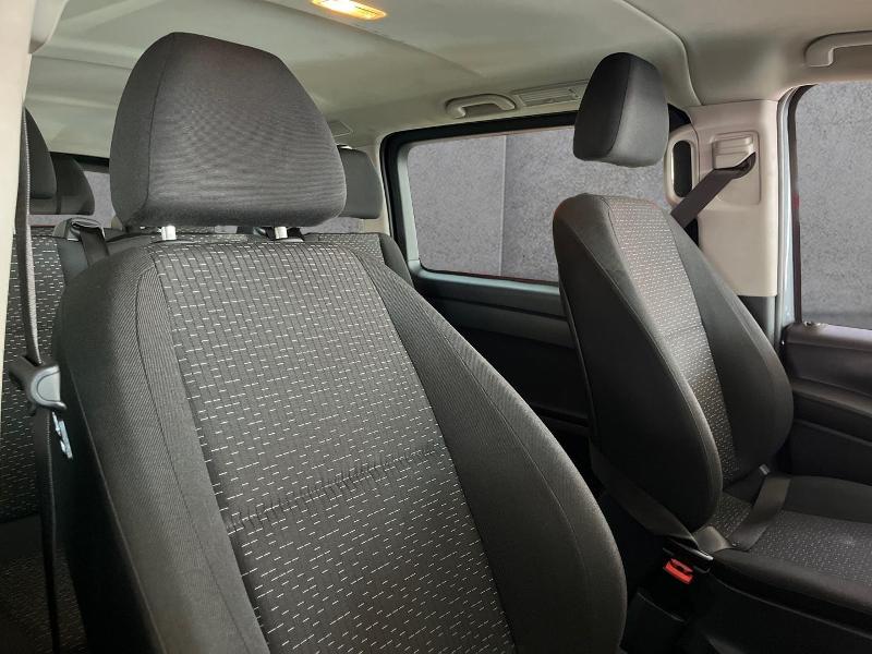 Mercedes Benz Vito 116 2.2 Cdi Tourer Pro At