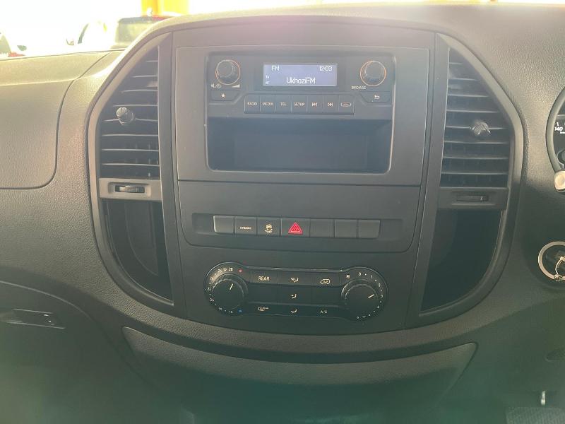 Mercedes Benz Vito 116 2.2 Cdi Tourer Pro At