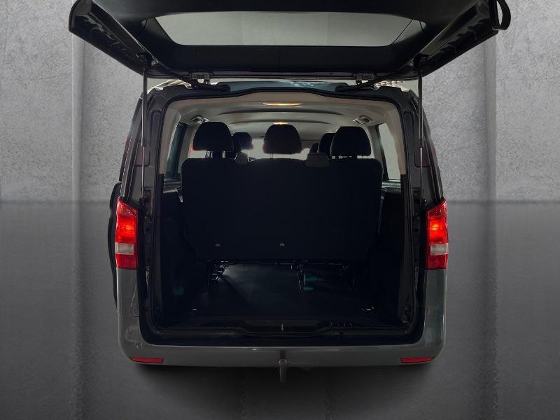 Mercedes Benz Vito 116 2.2 Cdi Tourer Pro At