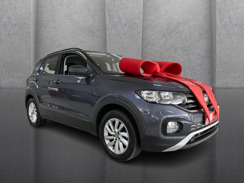 Volkswagen T-Cross 1.0 Tsi Comfortline Dsg