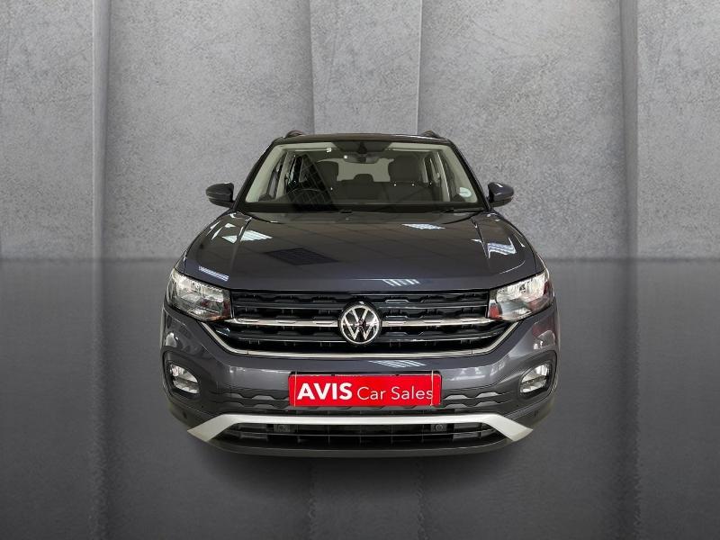 Volkswagen T-Cross 1.0 Tsi Comfortline Dsg