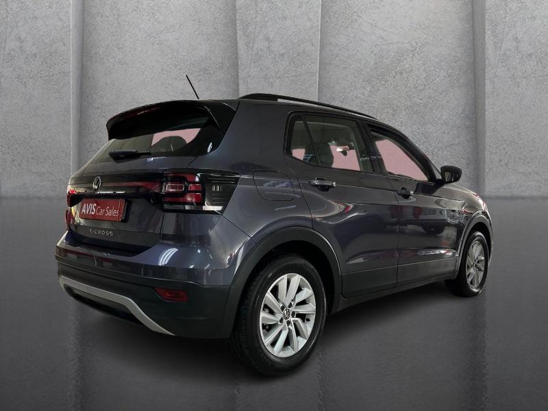Volkswagen T-Cross 1.0 Tsi Comfortline Dsg