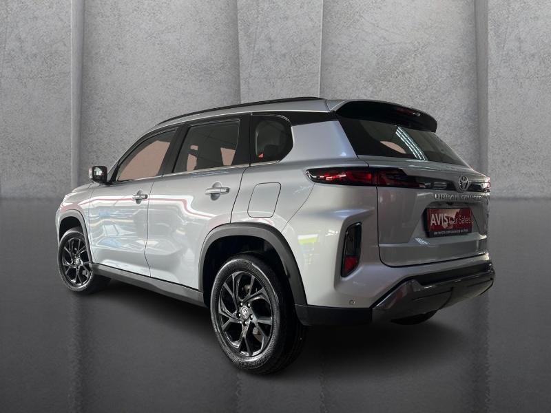 Toyota Urban Cruiser 1.5 Xr At
