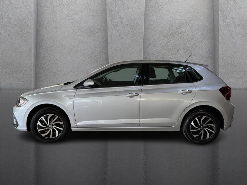 Volkswagen Polo Hatch 1.0 Tsi Life