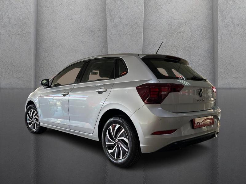 Volkswagen Polo Hatch 1.0 Tsi Life