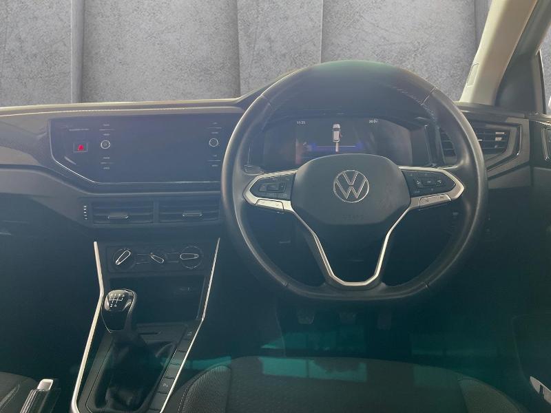 Volkswagen Polo Hatch 1.0 Tsi Life