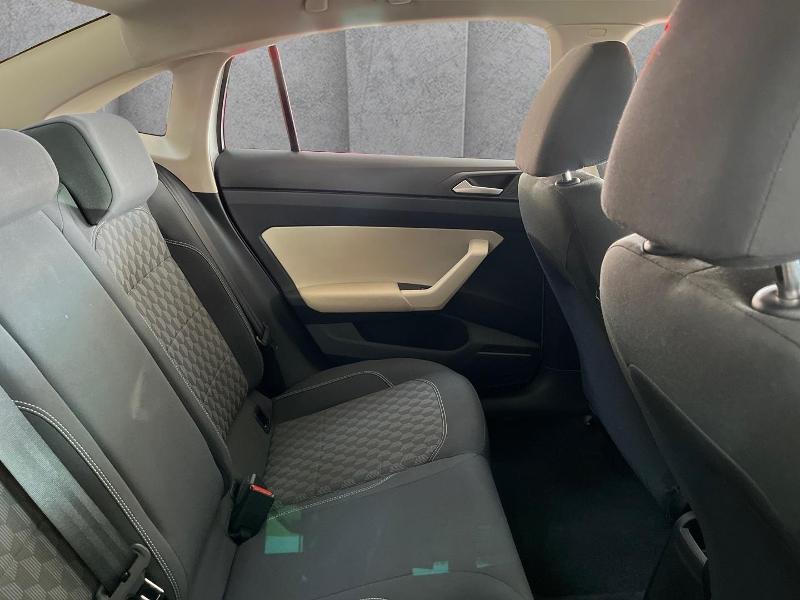 Volkswagen Polo Sedan 1.6 Tiptronic