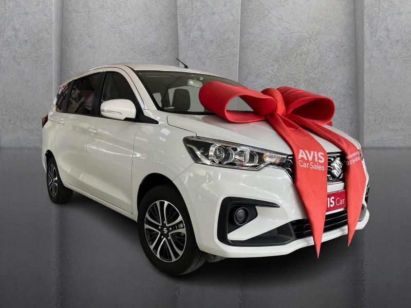 Suzuki Ertiga 1.5 Gl At