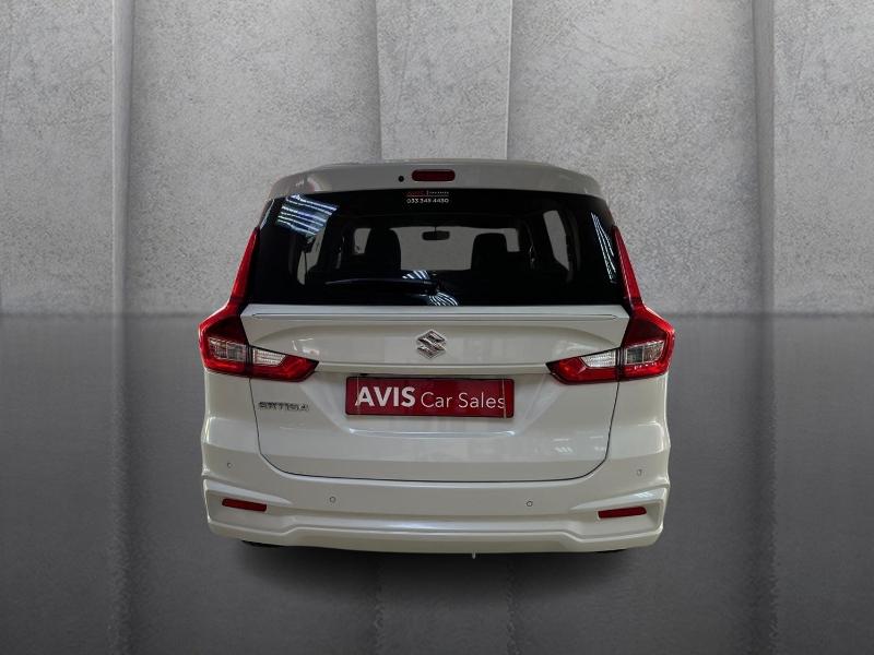 Suzuki Ertiga 1.5 Gl At