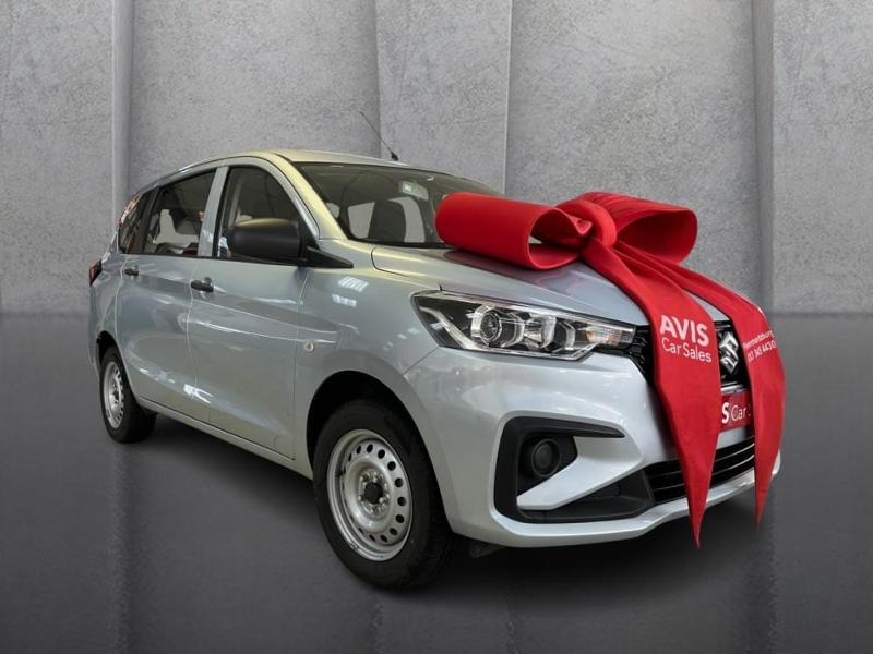 Suzuki Ertiga 1.5 Ga