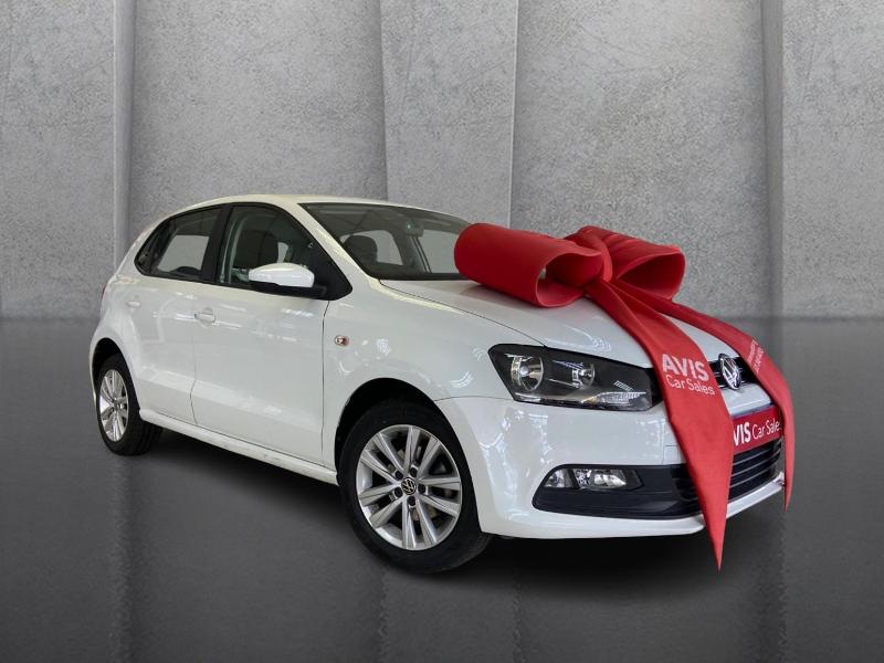 Volkswagen Polo Vivo Hatch 1.6 Comfortline Tiptronic