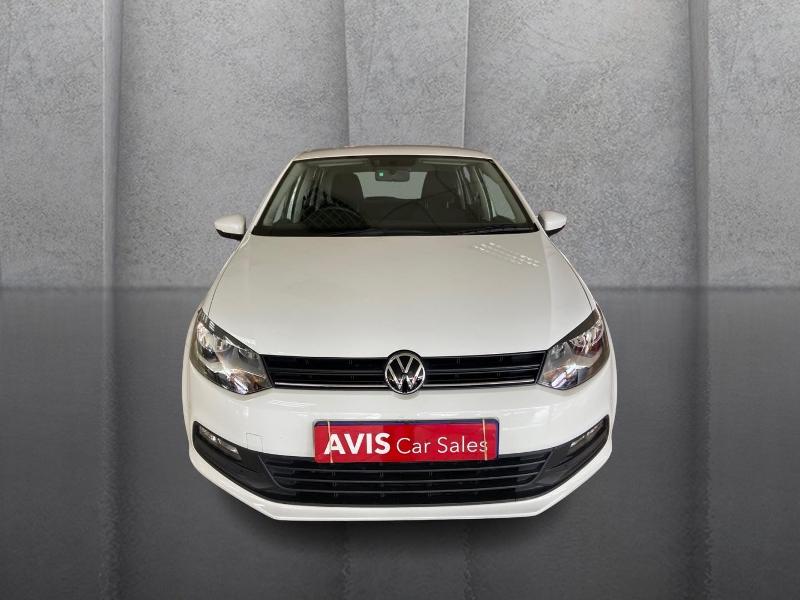 Volkswagen Polo Vivo Hatch 1.6 Comfortline Tiptronic