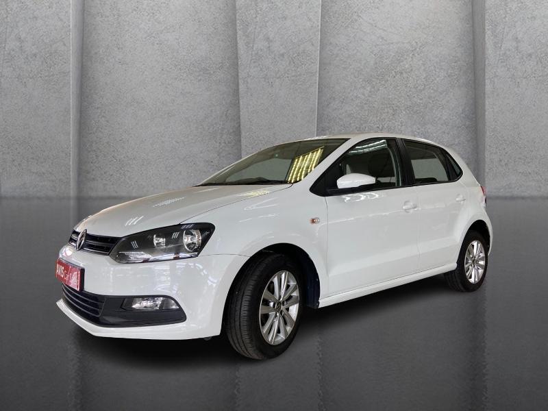 Volkswagen Polo Vivo Hatch 1.6 Comfortline Tiptronic