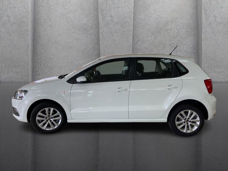 Volkswagen Polo Vivo Hatch 1.6 Comfortline Tiptronic