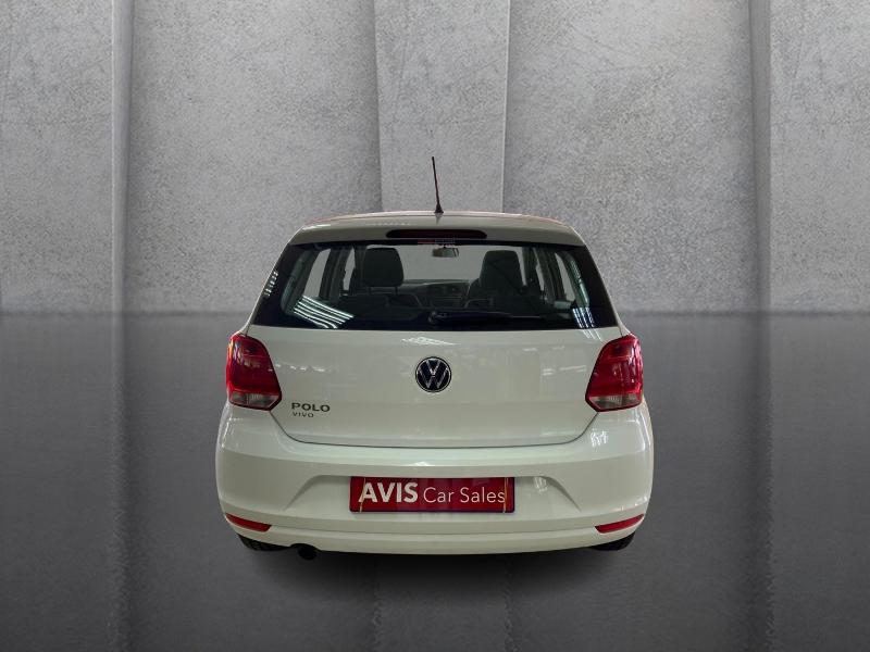 Volkswagen Polo Vivo Hatch 1.6 Comfortline Tiptronic