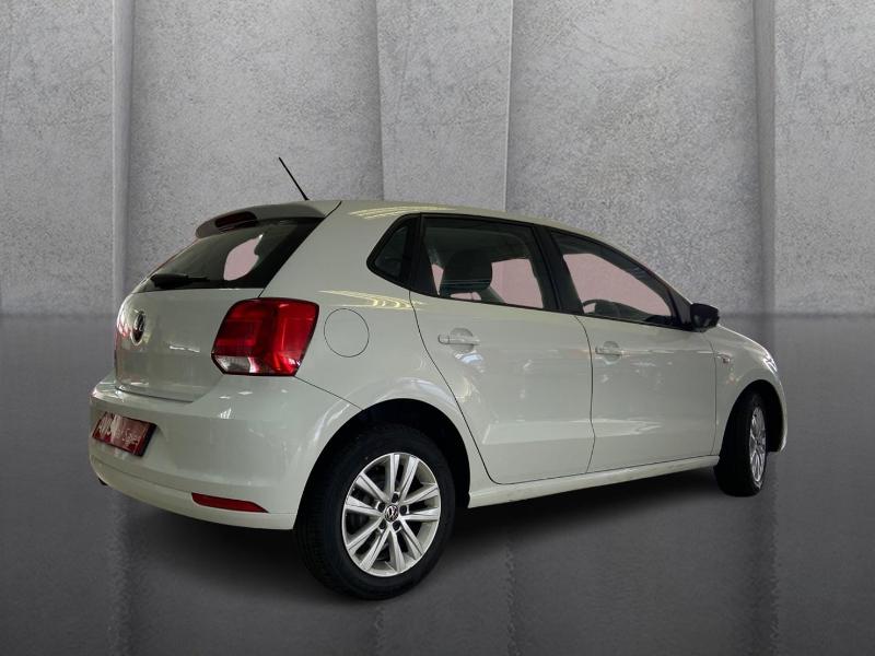 Volkswagen Polo Vivo Hatch 1.6 Comfortline Tiptronic