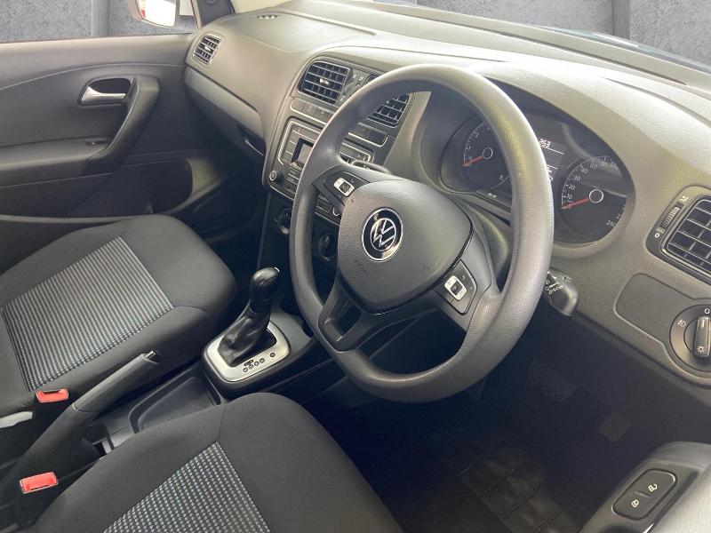 Volkswagen Polo Vivo Hatch 1.6 Comfortline Tiptronic