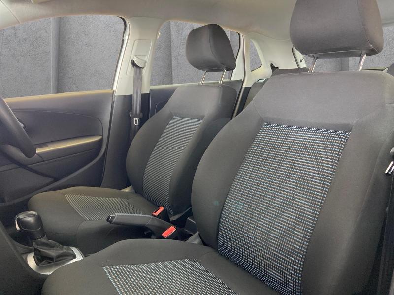 Volkswagen Polo Vivo Hatch 1.6 Comfortline Tiptronic