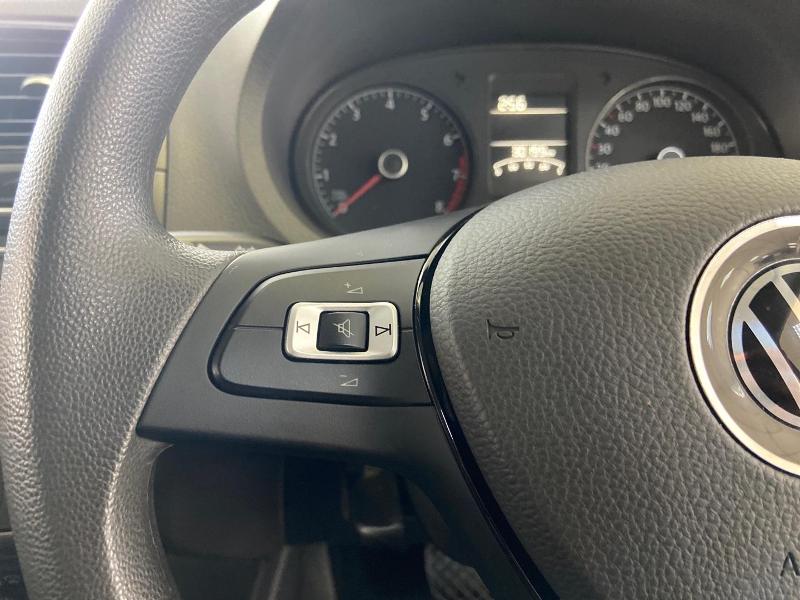 Volkswagen Polo Vivo Hatch 1.6 Comfortline Tiptronic