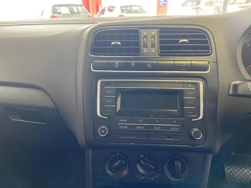 Volkswagen Polo Vivo Hatch 1.6 Comfortline Tiptronic